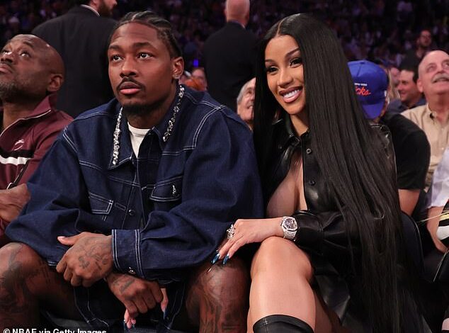 Fans Convinced Cardi B & Stefon Diggs Split Truth Unveiled as Speculations Swirl