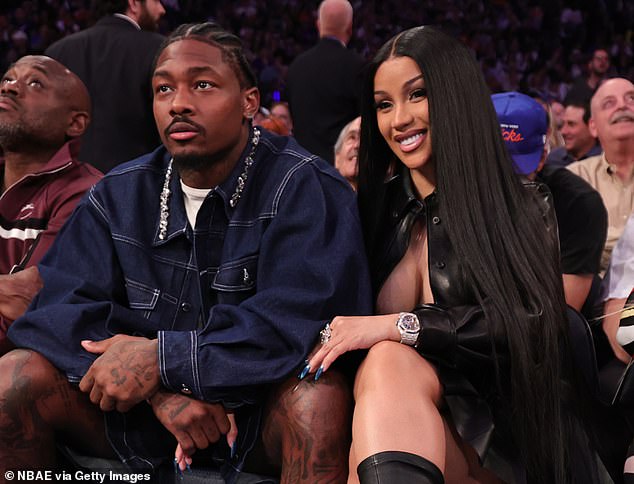 Fans Convinced Cardi B & Stefon Diggs Split Truth Unveiled as Speculations Swirl
