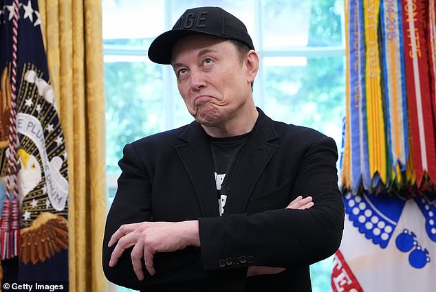 Elon Musk Sparks Backlash Over Petty Trump Mockery as Feud Escalates