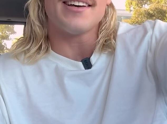 AFL Star Bailey Smith Launches Tinder Profile, Calls on Fans to Swipe Right for Dates