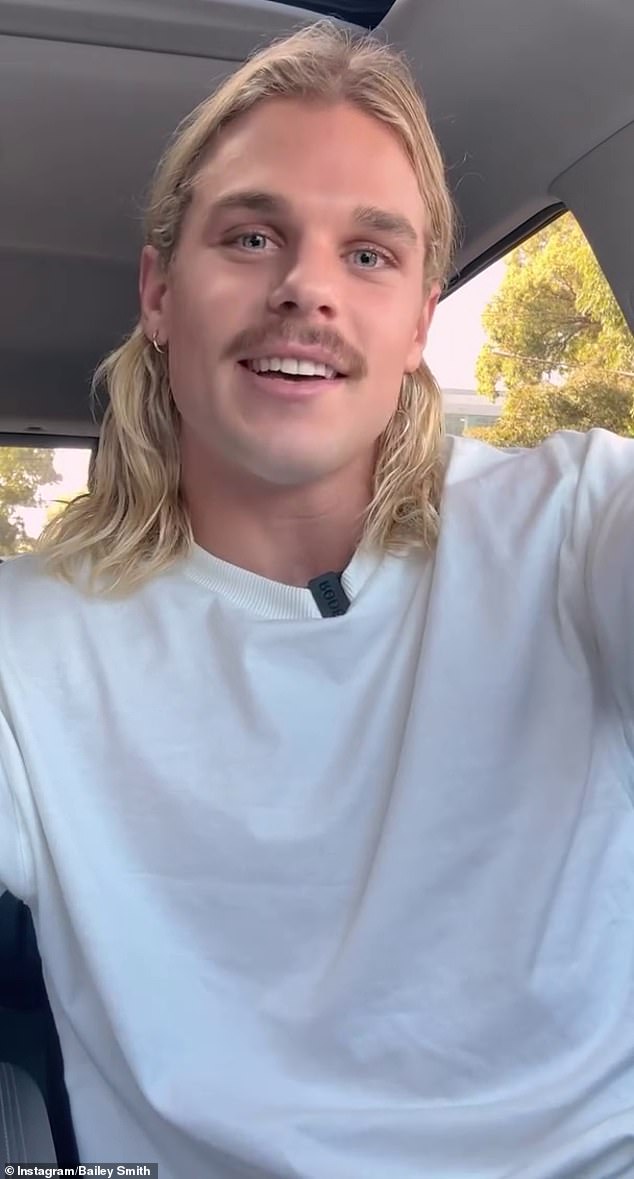 AFL Star Bailey Smith Launches Tinder Profile, Calls on Fans to Swipe Right for Dates