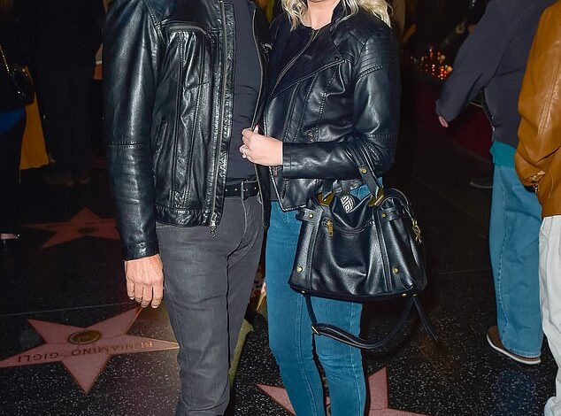 Lorenzo Lamas Files for Divorce from Wife Kenna Nicole, Marking His Sixth Marriage