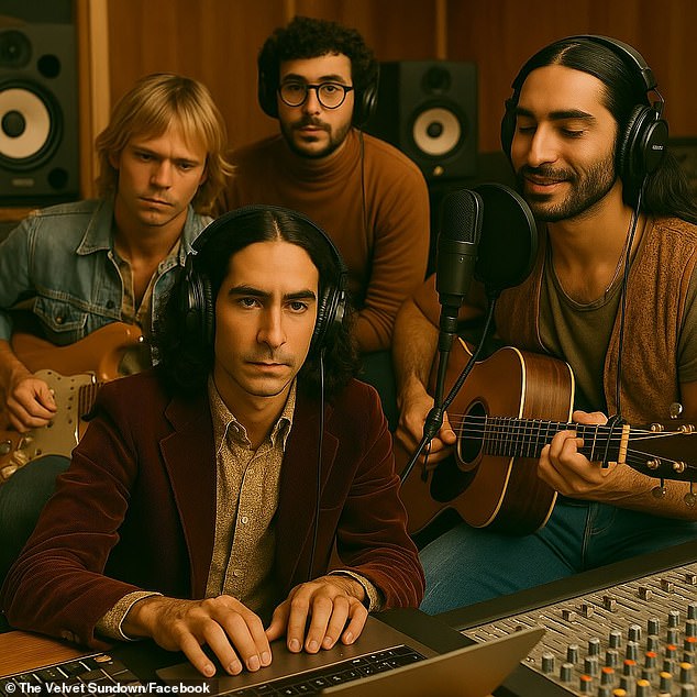 Velvet Sundown AI Band Deception: Why Is Spotify Promoting Fake Music to Millions?
