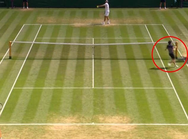 Wimbledon AI Row Ignites Ball Boy Blame Debate Amid Calls to Scrap ‘Machines’