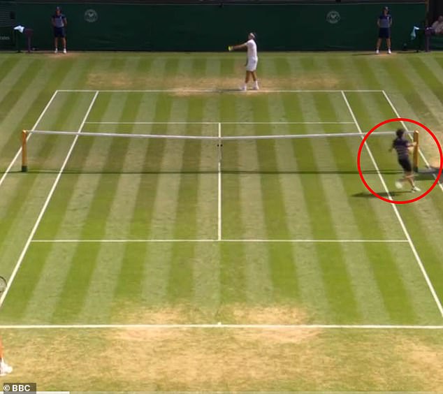 Wimbledon AI Row Ignites Ball Boy Blame Debate Amid Calls to Scrap ‘Machines’