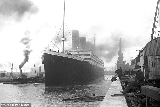 1911 Long-Lost Document Exposes Reality of Titanic’s ‘Unsinkable’ Claims Before Maiden Voyage