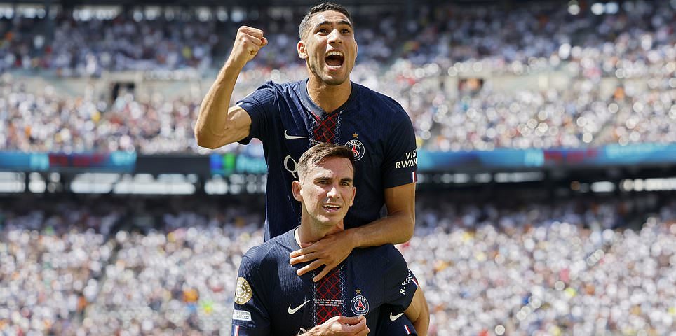 Real Madrid’s 3-Goal Blitz in 24 Minutes vs PSG: Club World Cup Live Updates