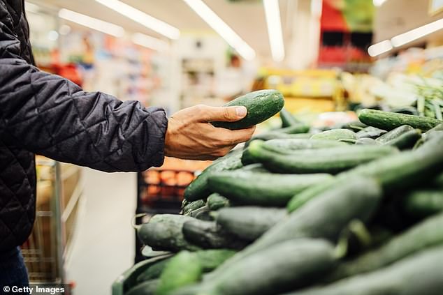 FDA Orders Immediate Nationwide Recall of Cucumbers Over Salmonella Contamination Risks