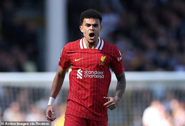 Luis Diaz Demands £60m as Barcelona Rival Bayern Munich for Liverpool Winger