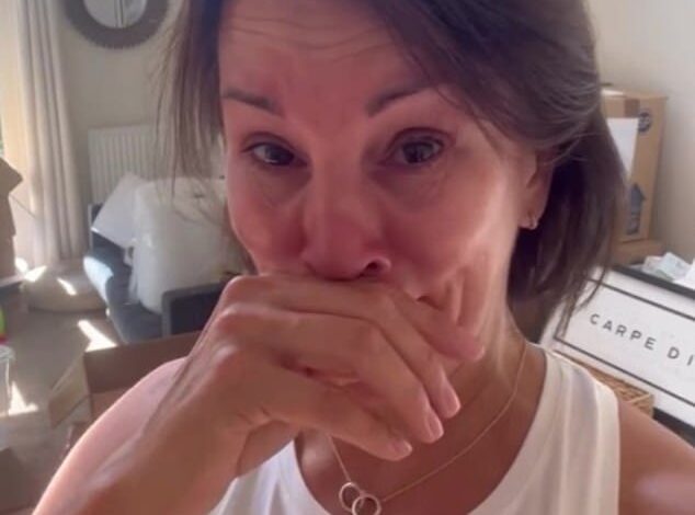Title: Andrea McLean Emotionally Reveals Move to Spain After Near-Death Health Scare and Business Struggles