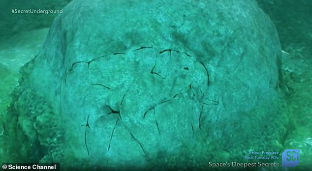 Underwater Stonehenge in Lake Michigan Alters Understanding of Early North American History