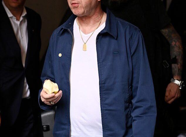 Noel Gallagher Looks Back in Anger at Manchester Homecoming Gig Without Liam Following Separate Cardiff Hotel Stays