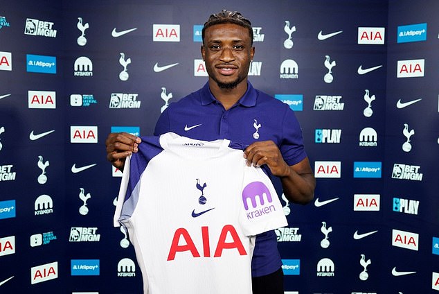 Tottenham Secure £55m Mohammed Kudus From West Ham as Frank’s First Major Signing