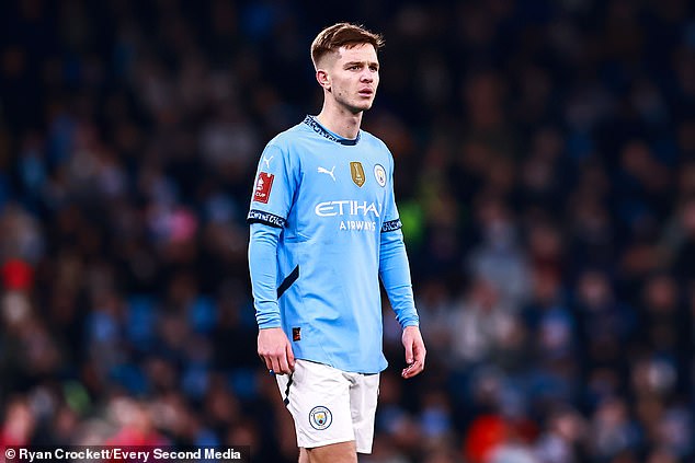 Man City Braces for £25m McAtee Bid from Premier League Rival as Guardiola Trims Squad