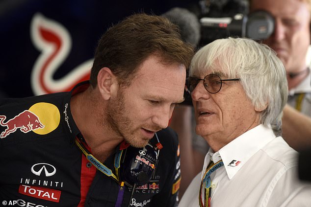 Bernie Ecclestone Slams Ousted Red Bull Boss Horner as ‘Idiot 50-Year-Old Acting 20’ Over Sexting Scandal