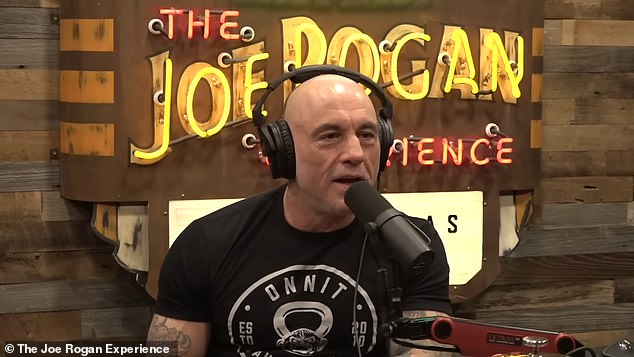 Joe Rogan Alleges Weaponized Disease Behind Insidious Spread Across the US