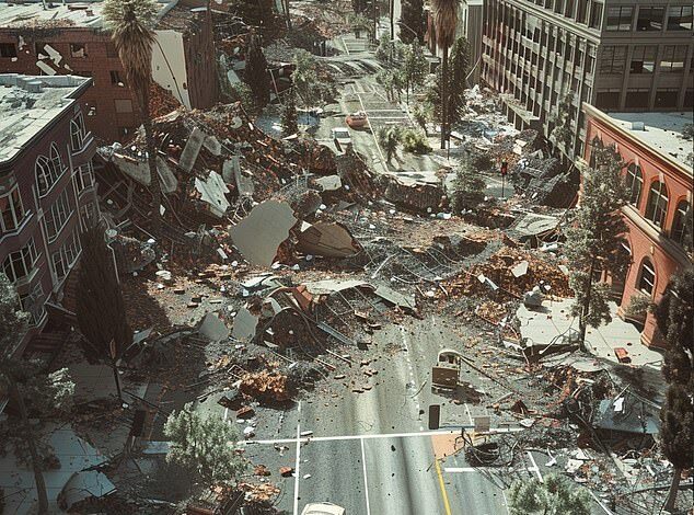 Scientists Warn ‘Sleeping Giant’ Fault May Imminently Rupture, Threatening 300,000 U.S. Residents
