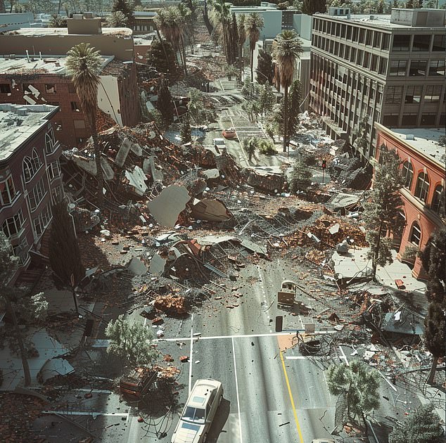 Scientists Warn ‘Sleeping Giant’ Fault May Imminently Rupture, Threatening 300,000 U.S. Residents