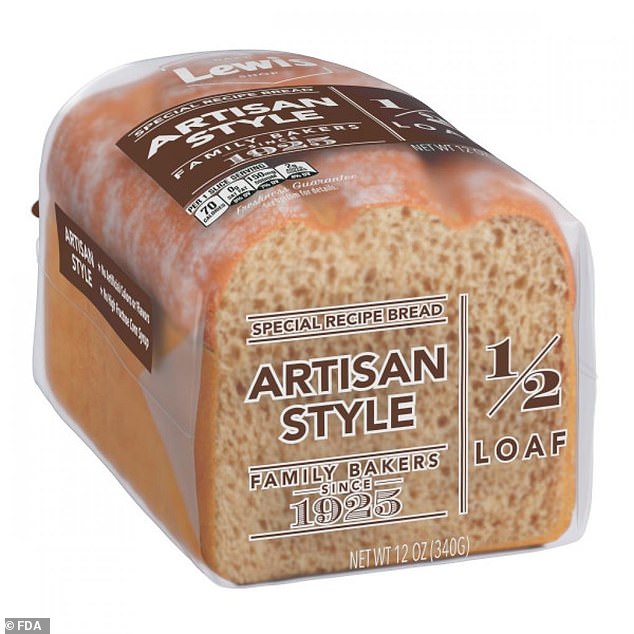 Nationwide Alert: Major Bread Recall Expands to 2,500 Stores Over Potentially Deadly Contaminant