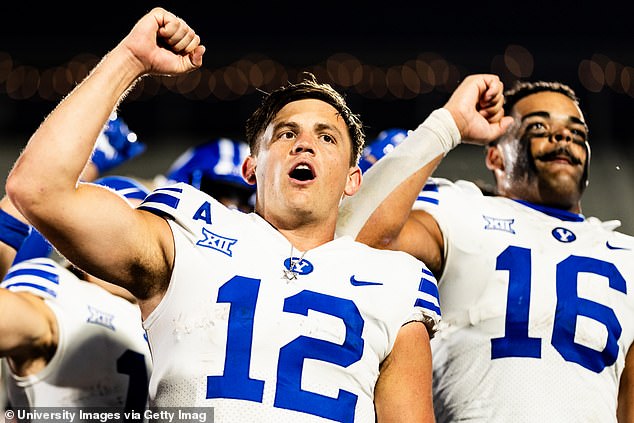 BYU QB Jake Retzlaff Addresses Rape and Strangulation Allegations in Public Statement.