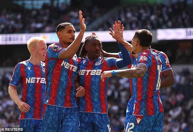 Crystal Palace Star Open to Exit, Hopes for Move in Current Transfer Window