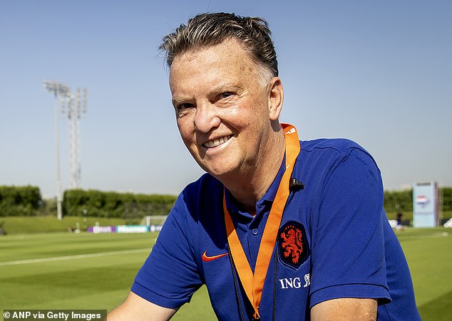 Ex-Man United Boss Louis van Gaal, 73, Beats Prostate Cancer, Grows Fitter