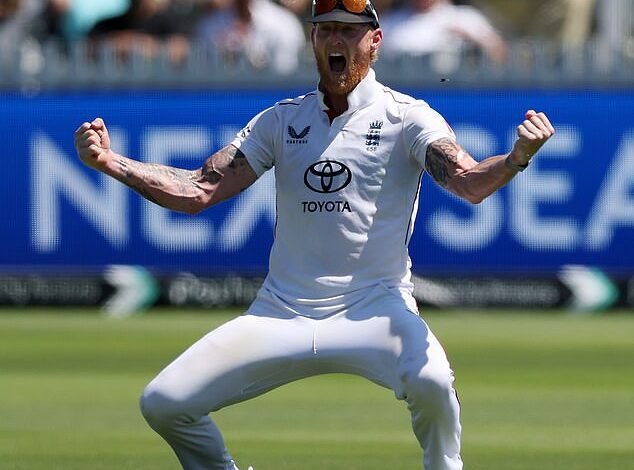Ben Stokes Fires England’s Fightback to Seize Control in Third India Test, Oliver Holt