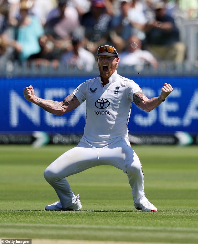 Ben Stokes Fires England’s Fightback to Seize Control in Third India Test, Oliver Holt