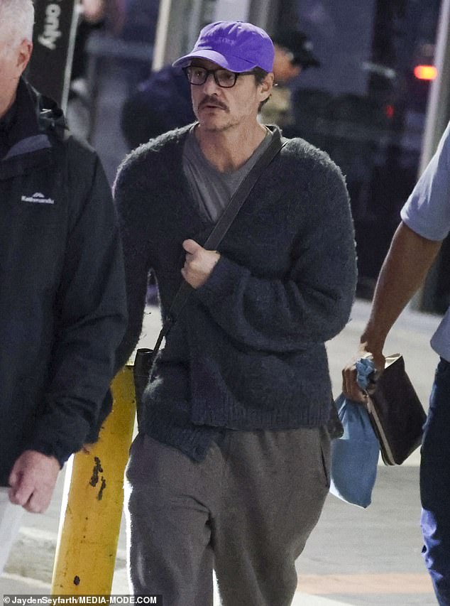 Fantastic Four Stars Pedro Pascal, Vanessa Kirby, and Joseph Quinn Arrive in Sydney Ahead of Blockbuster Fan Event