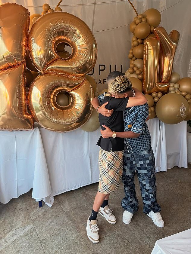 Lamine Yamal’s Lavish 18th: Barcelona Stars, Superhero Murals, and a £300k Diamond Necklace Celebration