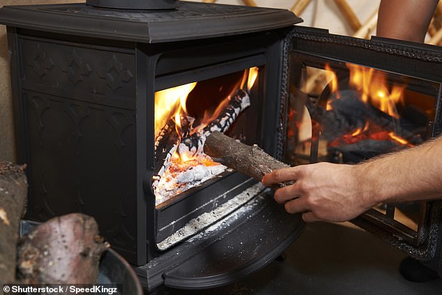 Study Reveals Hidden Health Risks of Trendy Wood-Burning Stoves in Over 1 Million Homes