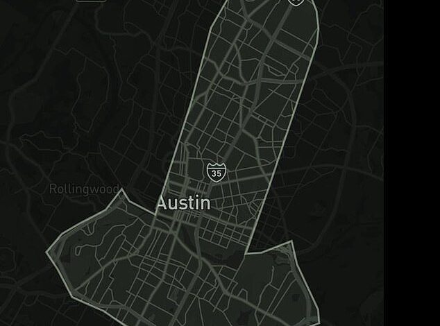 Elon Musk Unveils Unique Texas Map Design for Latest Business Expansion
