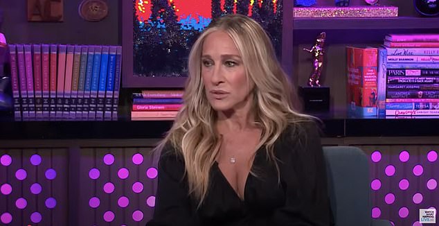 Sarah Jessica Parker Confirms Past Romance With A-List Actor Linked to Lisa Marie Presley
