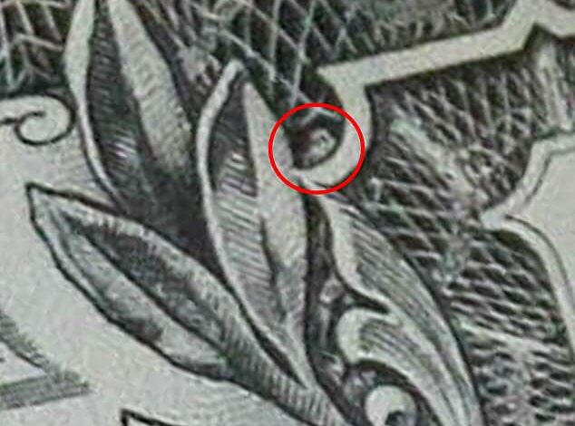 The Unsolved Mystery of the Tiny Hidden Symbol on Every U.S. Dollar Bill