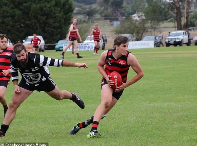 Five Goals, One Telltale Sign: The Country Footy Star Driving Fans Wild