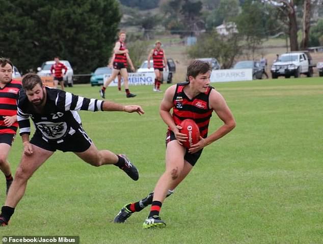 Five Goals, One Telltale Sign: The Country Footy Star Driving Fans Wild
