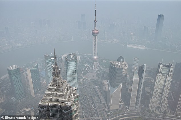 China’s Cleaner Air Paradoxically Accelerates Global Warming Through Pollution Reductions