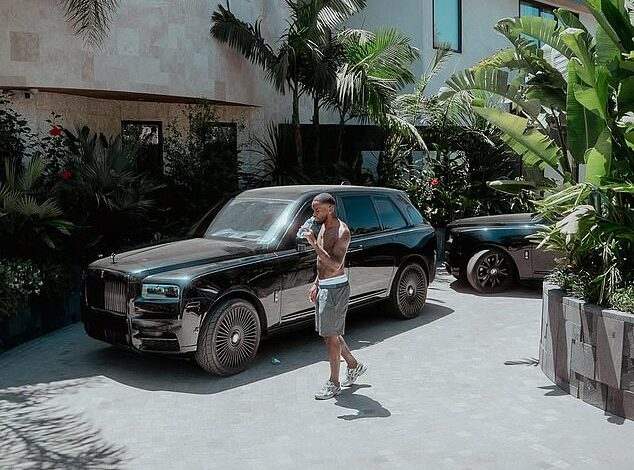 Ivan Toney Slams London After Thieves Target Lamborghini During £400k-Weekly Saudi Stint
