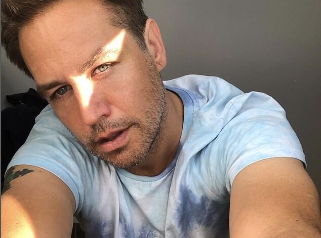 Title: "90s Star Kavana Reveals Paid Drug-Fuelled Sex Amid Addiction, Cites Exhausting Battle to Hide Sexuality and Alcoholism"  
This version condenses the key elements—Kavana’s revelation, the context of addiction, and the driving factors (hidden sexuality and alcoholism)—while maintaining clarity and conciseness.