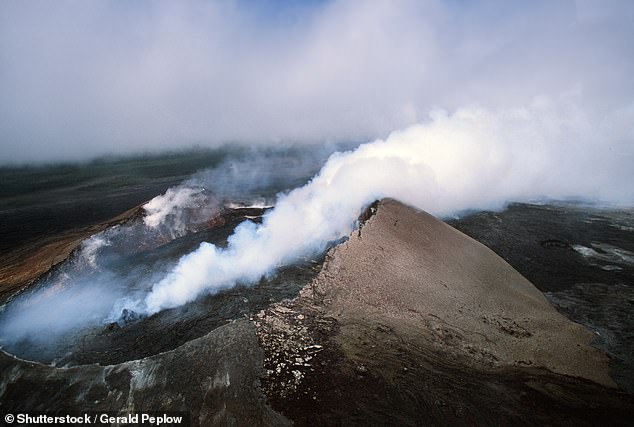 Pacific Ring of Fire Volcanoes Erupt Simultaneously, Triggering Heightened Expert Alerts