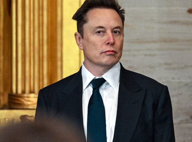 Elon Musk’s $40 Billion Bet Crumbles: Latest Setback for Tech Titan