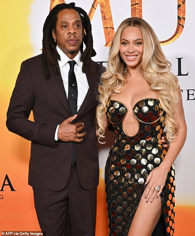 Beyoncé and Jay-Z to Compete for Emmy Following Grammys Controversy