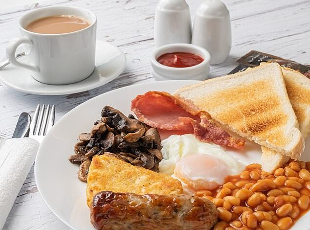 Ketchup vs. Brown Sauce: Scientists Settle Debate with Perfect Full English Breakfast Formula