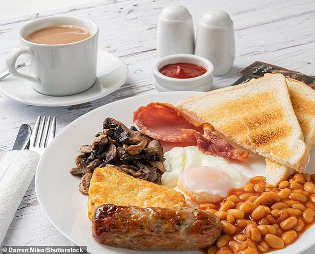 Ketchup vs. Brown Sauce: Scientists Settle Debate with Perfect Full English Breakfast Formula
