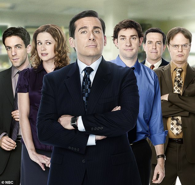 Title: The Office Stars Reunite 20 Years After Iconic Sitcom’s Debut