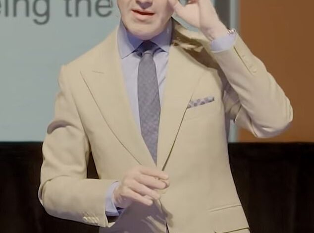 Title: Jimmy Carr Fights Back Tears During Emotional Gig After Fan Credits Him for ‘Saving My Life’ Amid Depression