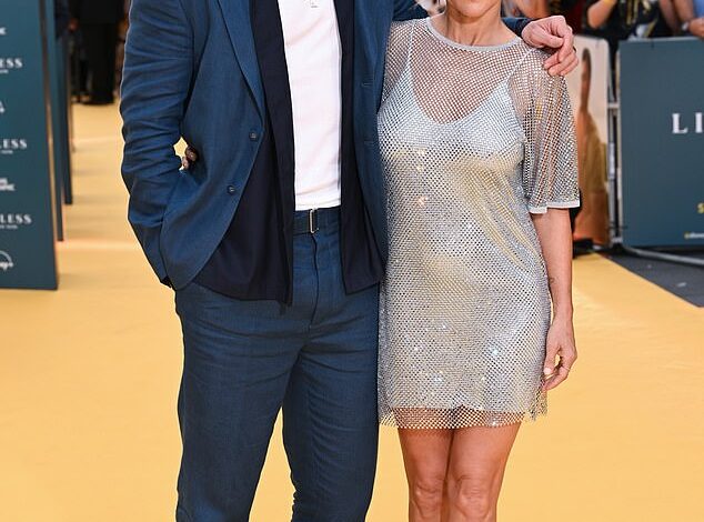 Chris Hemsworth and Elsa Pataky Joined by Brother Liam at ‘Limitless: Live Better Now’ Premiere in London