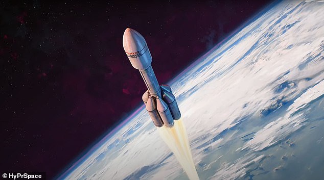 France’s ‘Orbital Baguette One’ Rocket Blasts Off with a Star Wars Nod
