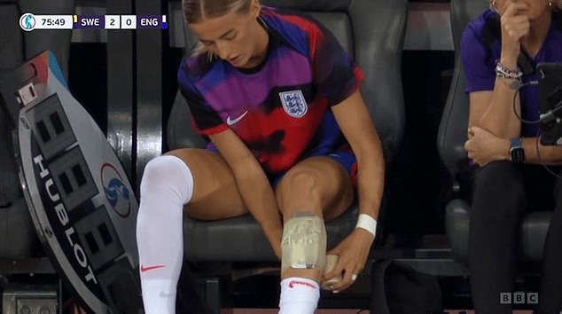 "Chloe Kelly’s Romantic Gesture to Husband Sparks England’s Euros Penalty Shoot-Out Triumph Amid ‘Worst Ever’ Drama"