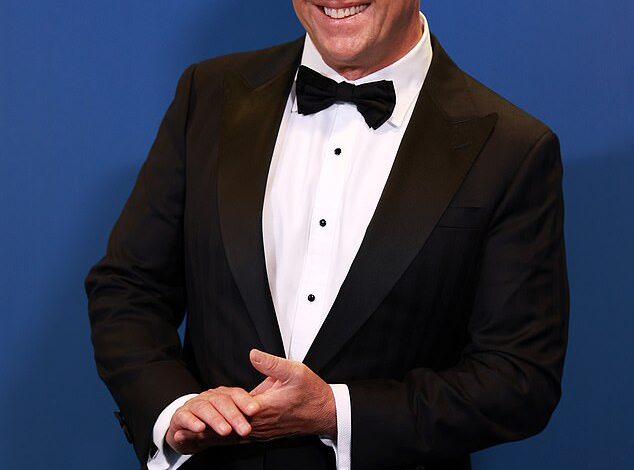 Larry Emdur Reveals Romantic Tryst with Channel Seven Co-Star, Apologizes to Wife Sylvie: ‘Sorry, Sylvie’